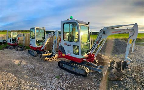 mini digger hire aberdeen|plant hire aberdeenshire.